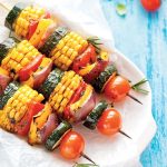 Fire Up the Grill and Make Summer Sizzle With Healthy Tips and Plant-Forward Menus